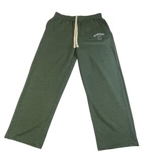 Cleveland Guardians MLB Concepts Lounge Sleep Pants Mens XL Green